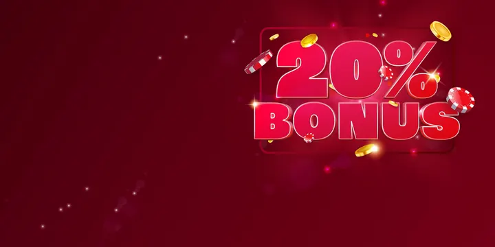 Ruby Reels bonus art for the Friday refill and weekly calendar