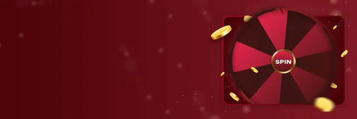 Ruby Reels bonus Wheel of Fortune for new members